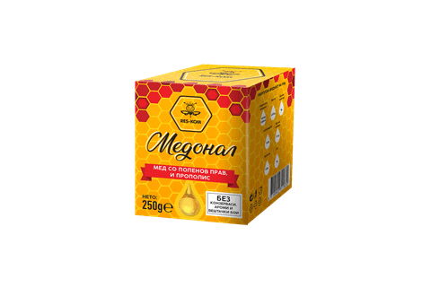 РЕС-КОМ МЕДОНАЛ 250 Г