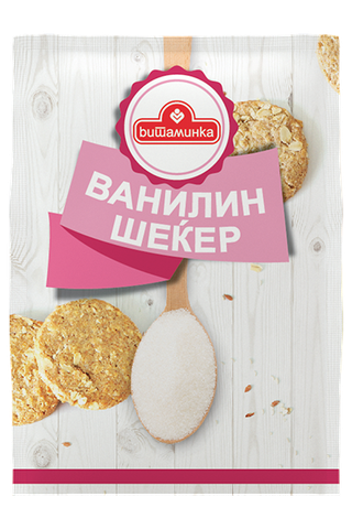 ВАНИЛИН ШЕЌЕР ВИТАМИНКА 10 Г