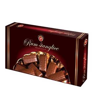 RUM PLO^KI 140GR AMORETTI
