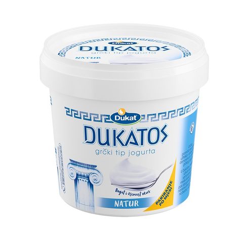 ДУКАТОС ГРЧКИ ЈОГУРТ 450ГР