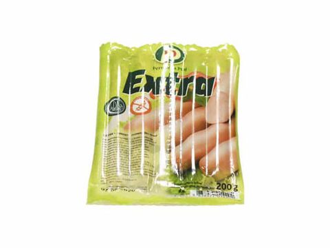 ПЕРУТНИНА ПТУЈ ЕКСТРА – ВИРШЛА ПИЛЕШКА 200 Г