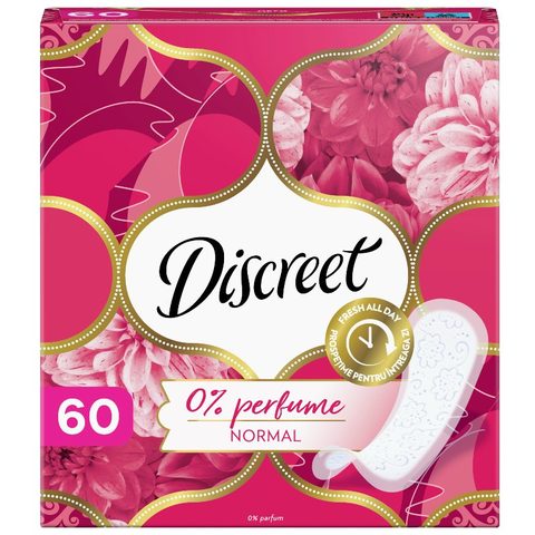 ALWAYS diskreet normal plus x60