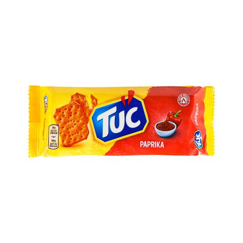 ТУЦ КРЕКЕРИ СО ПИПЕРКА 100 ГР