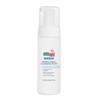 SEBAMED Clear Face Пена за лице, 150 мл