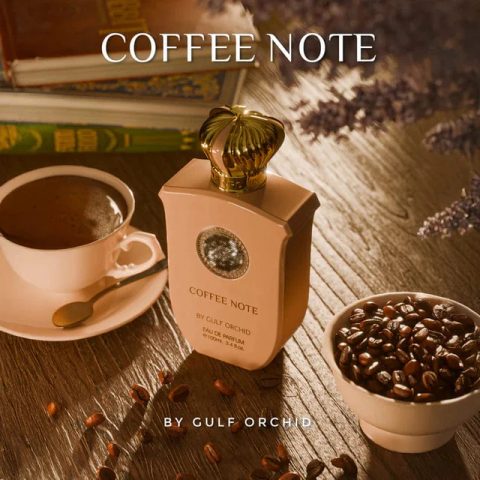 GULF ORCHID Coffee Note Unisex парфем 100мл