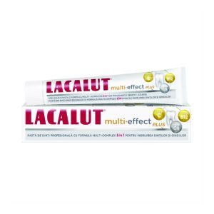 Lacalut – Паста за заби мулти ефект со витамини и минерали 75ml