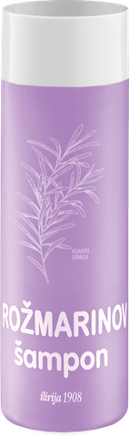 [AMPON CVET RUZMARIN 230ML ILIRIJA