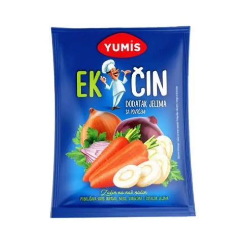ЗАЧИН ЈУМИС ЕКОЧИН 100 Г