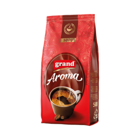 КАФЕ ГРАНД АРОМА 500Г