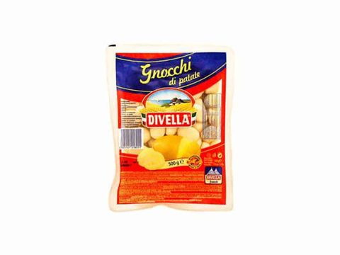 ДИВЕЛА – ЊОКИ СО КОМПИРИ 500 Г