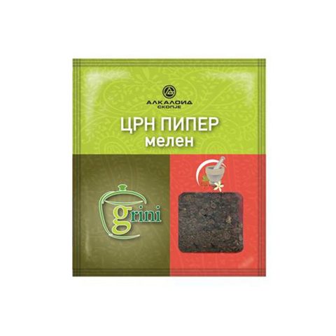 АЛКАЛОИД МЕЛЕН ЦРН БИБЕР 8 ГР
