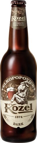КОЗЕЛ?ПИВО ДАРК 3.8% ЛИМЕНКА 0.5 Л