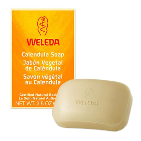 WELEDA Сапун од невен, 100 г