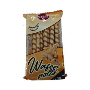 Sunrise – Ролери со кикирики 160g