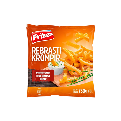 ФРИКОМ РЕБРАСТ ПОМФРИТ 750 ГР