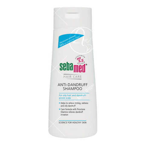 SEBAMED шампон против перут