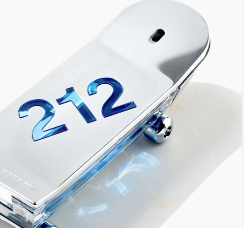 CAROLINA HERRERA 212 Heroes Forever Young тоалетна вода за мажи 90мл