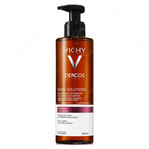 Vichy Dercos Densi-solutions Шампон за слаба и тенка коса 250мл