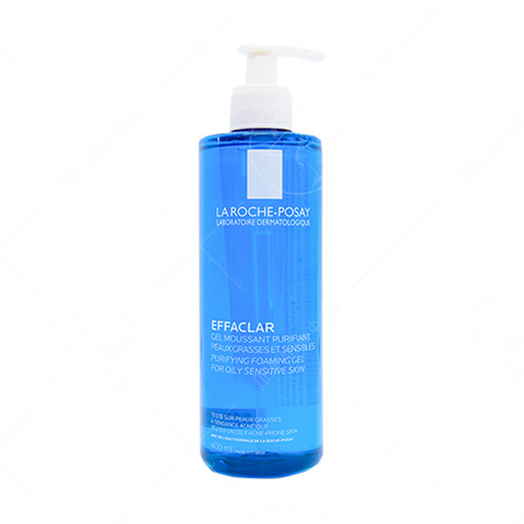 La Roche Posay Effaclar Гел за чистење на лице 400мл