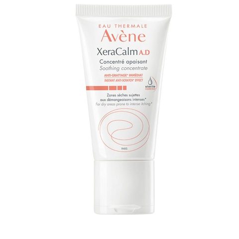 AVENE XeraCalm A.D Смирувачки концентрат, 50 мл