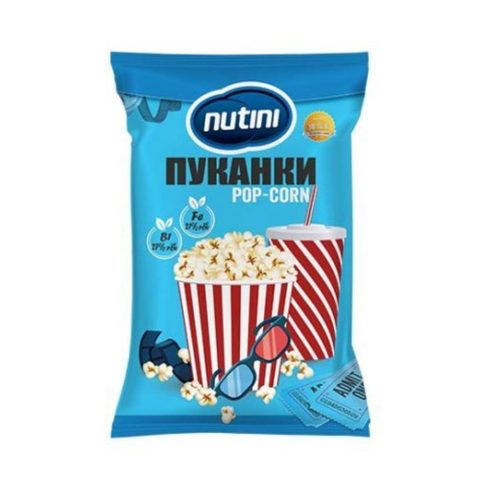 ПУКАНКИ НУТИНИ 100Г
