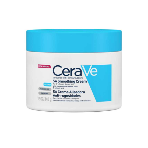 CERAVE SA Крем за измазнување на сува и груба кожа, 340 мл