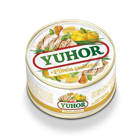 JУХОР ПИЛЕШКА ПАШТЕТА 150 ГР