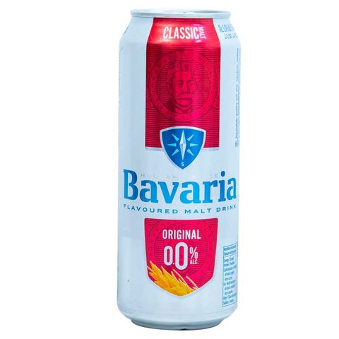 БАВАРИА СМАЛТ ЈАГОДА 0% 0.5 Л.ЛИМЕНКА