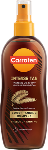 CARROTEN масло во спреј SPF0 150мл 24