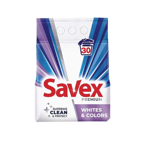 SAVEX Детергент Liquid 2in1 Color 1.8l