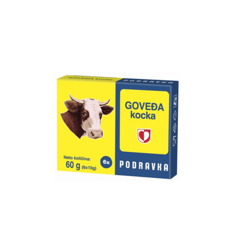 КОЦКА ЗА СУПА ГОВЕДСКА 60 Г
