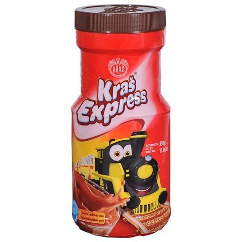 КАКАО КРАШ ЕКСПРЕС 330Г
