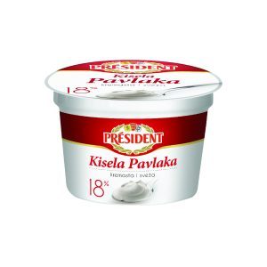 ПРЕЗИДЕНТ КИСЕЛА ПАВЛАКА 18% 180ГР