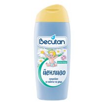 БЕКУТАН ПЕНЛИВО СРЕДСТВО ЗА КАПЕЊЕ СО КАМИЛИ