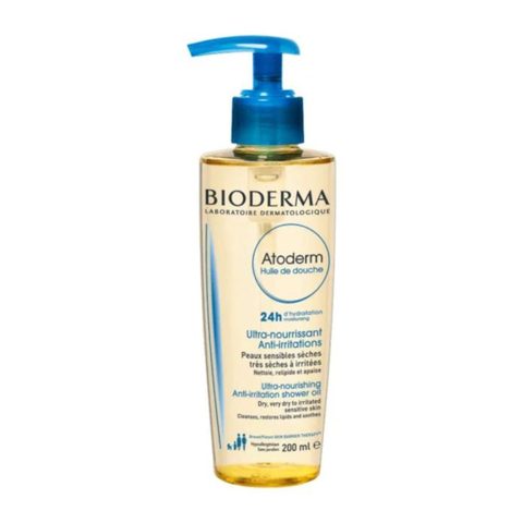 Bioderma Atoderm Масло за туширање 200мл