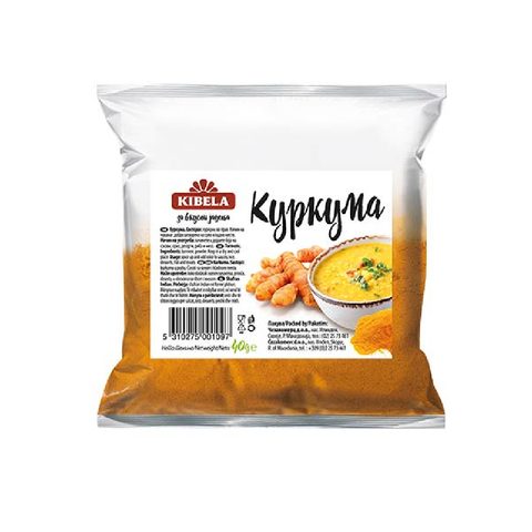 КИБЕЛА КУРКУМА 40 ГР
