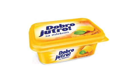 МАРГАРИН ДОБРО ЈУТРО 250 Г