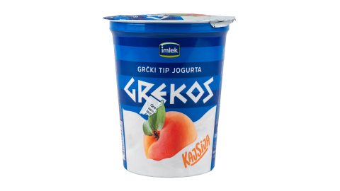 ГРЕКОС КАЈСИЈА 400ГР