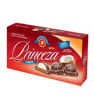 KOLA^I PRINCEZA 150GR KOKOS AMORETI