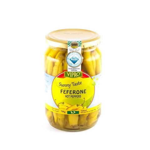 ВИПРО ФЕФЕРОНИ 720 МЛ