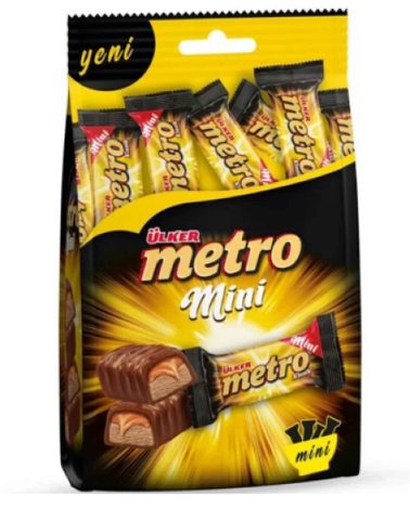 УЛКЕР МИНИ МЕТРО 102 ГР