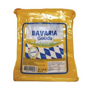 Bavaria – Кашкавал гауда 350g