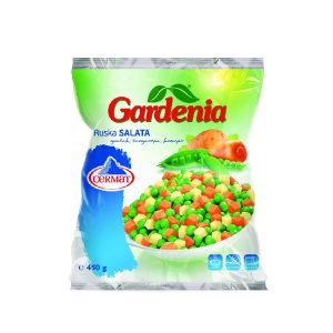 ГАРДЕНИА РУСКА САЛАТА 400ГР
