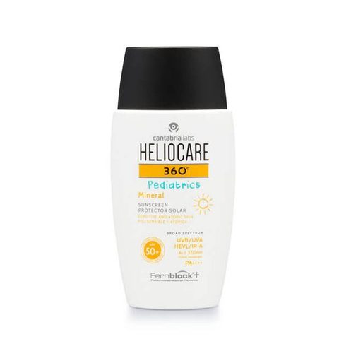 HELIOCARE 360 детски минерал СПФ 50+ 50мл