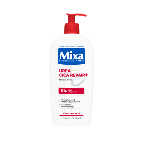 MIXA Cica Urea - лосион за тело 400мл