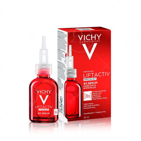 Vichy Liftactiv B3 Серум за лице 30мл