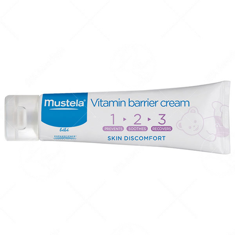 MUSTELA 1 2 3 zastiten krem 100ml