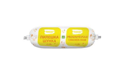 ПИЛЕШКА ШУНКА РАНЧО 350 Г