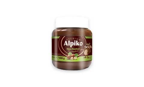 КРЕМ ЧОКО АЛП. 400 ГР 13%