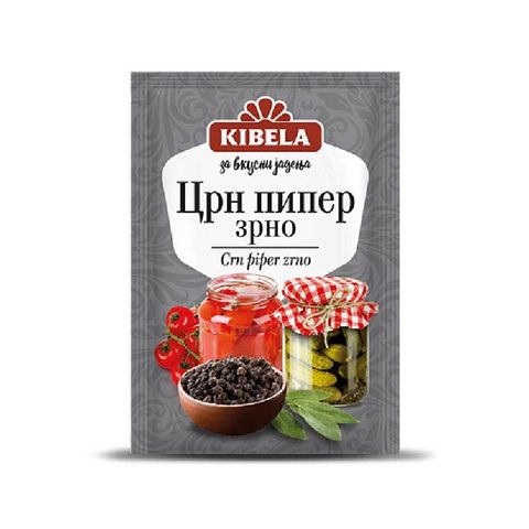 КИБЕЛА БИБЕР ВО ЗРНО 10 ГР